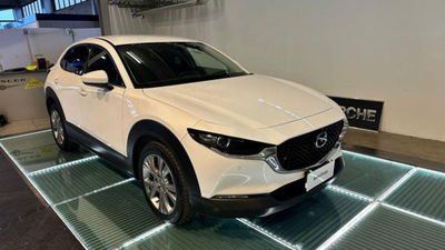 Mazda CX-30 Skyactiv-G 150 CV M Hybrid 2WD Exclusive del 2020 usata a Reggio nell'Emilia