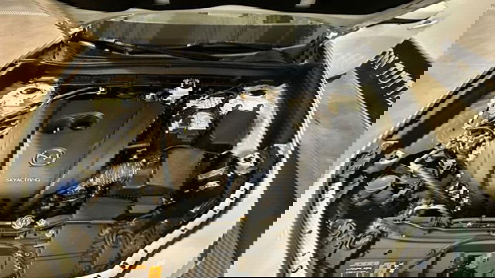 Mazda CX-30 usata a Reggio Emilia (16)