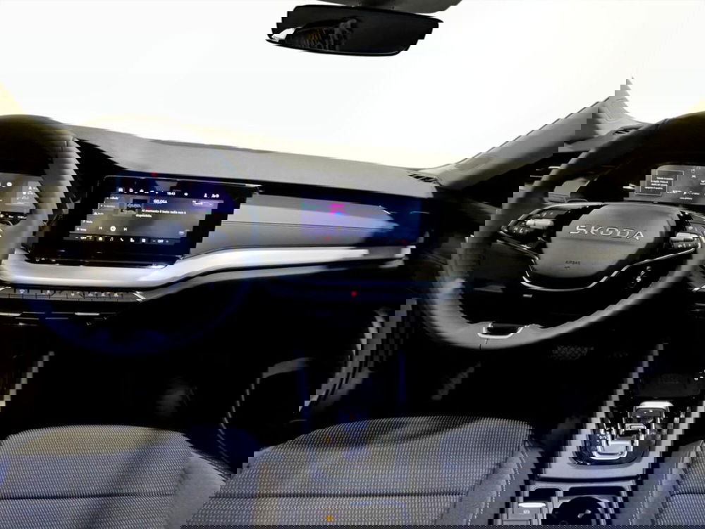 Skoda Octavia Station Wagon nuova a Padova (13)