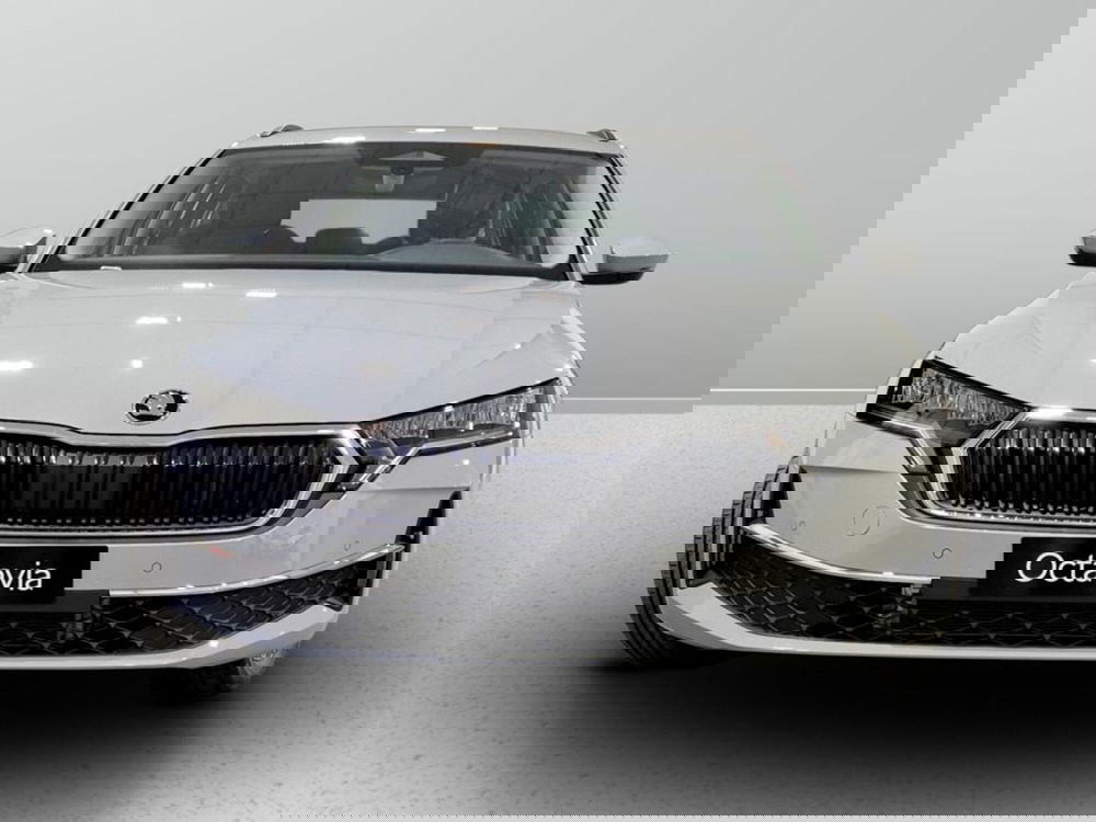 Skoda Octavia Station Wagon nuova a Padova (7)