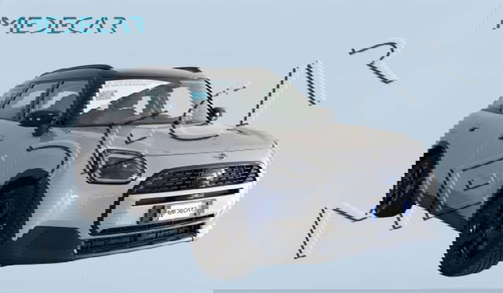 MINI Mini Countryman usata a Potenza