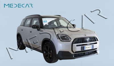 MINI Mini Countryman 2.0 Cooper D Classic Countryman del 2025 usata a Tito