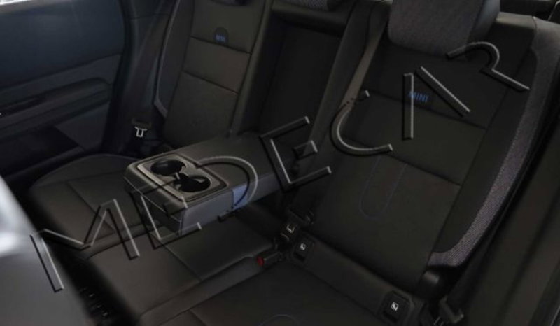 MINI Mini Countryman usata a Potenza (11)