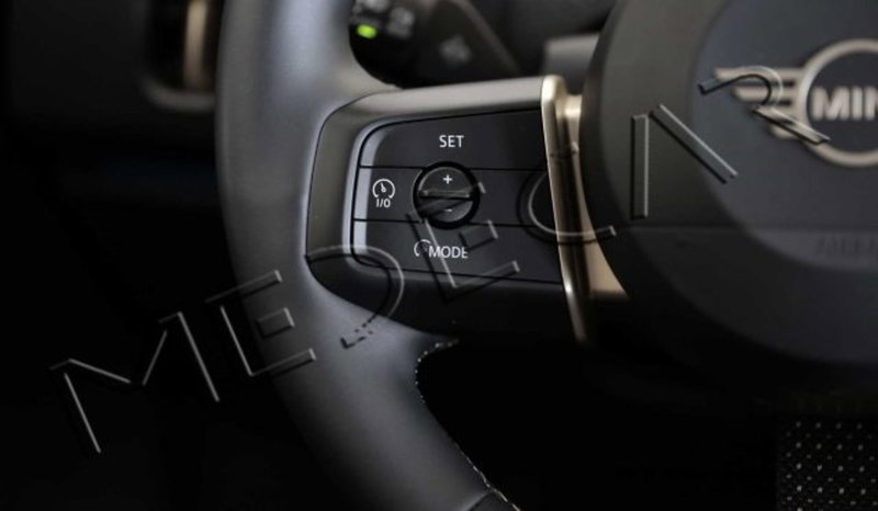 MINI Mini Countryman usata a Potenza (12)