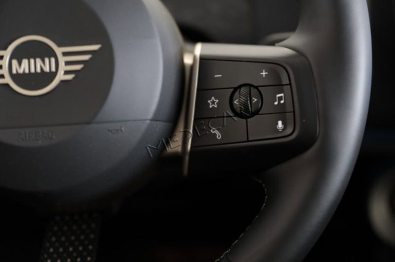 MINI Mini Countryman usata a Potenza (13)