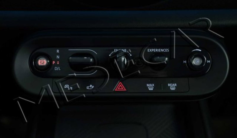 MINI Mini Countryman usata a Potenza (14)