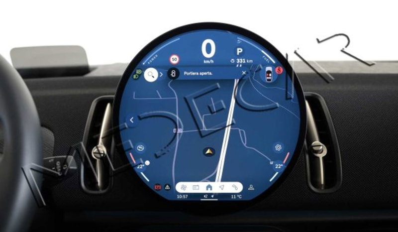 MINI Mini Countryman usata a Potenza (15)