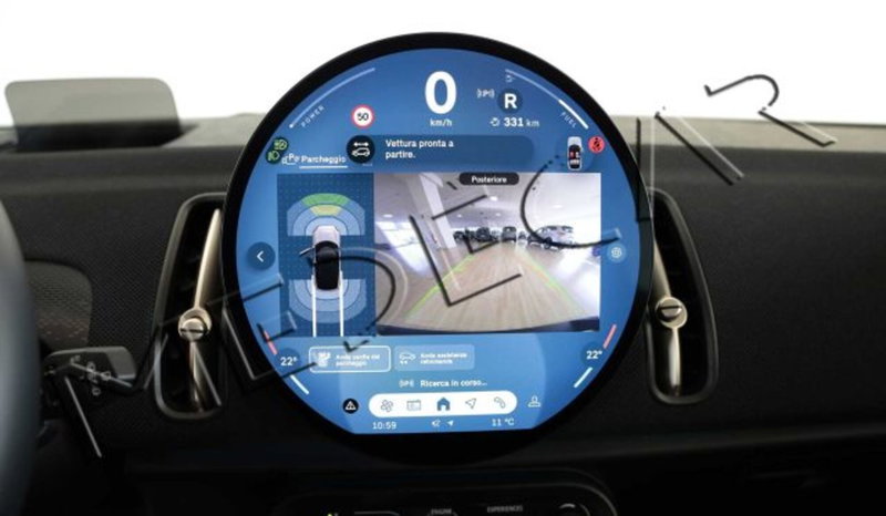 MINI Mini Countryman usata a Potenza (16)