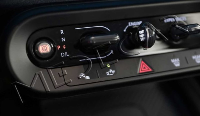 MINI Mini Countryman usata a Potenza (17)