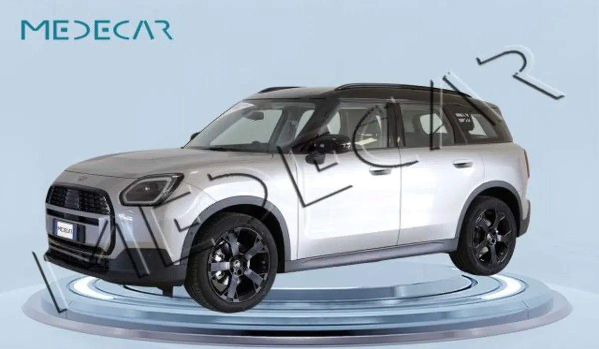 MINI Mini Countryman usata a Potenza (2)