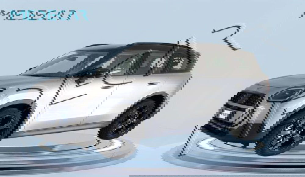 MINI Mini Countryman usata a Potenza (2)