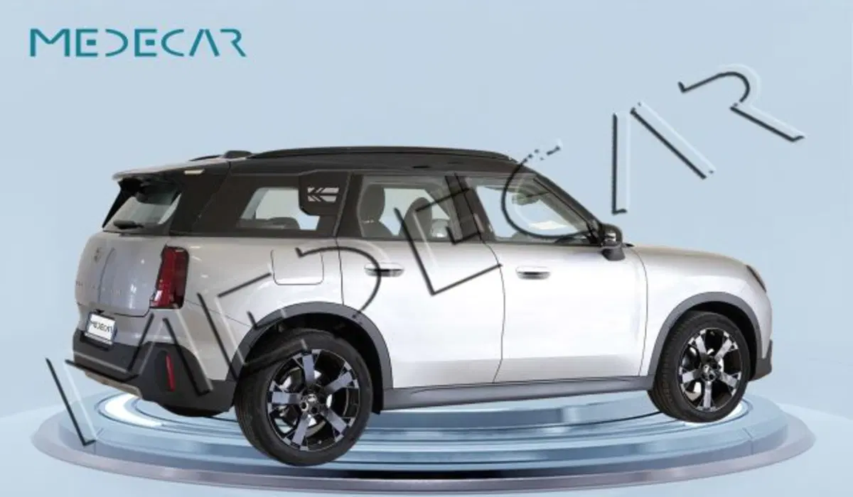 MINI Mini Countryman usata a Potenza (3)