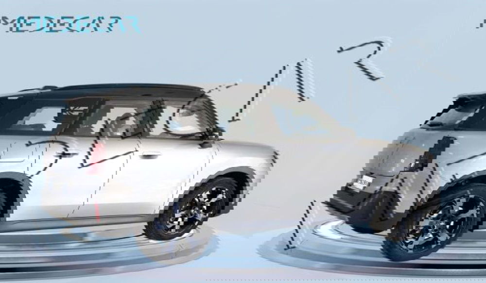 MINI Mini Countryman usata a Potenza (3)