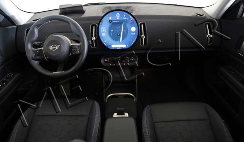 MINI Mini Countryman usata a Potenza (4)