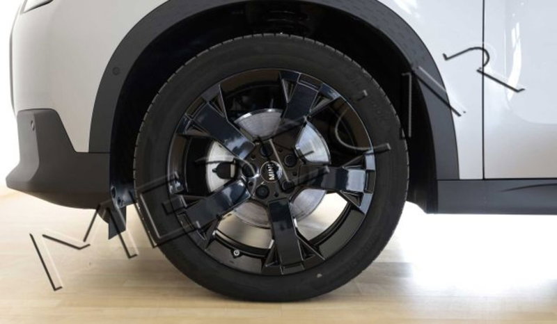 MINI Mini Countryman usata a Potenza (5)