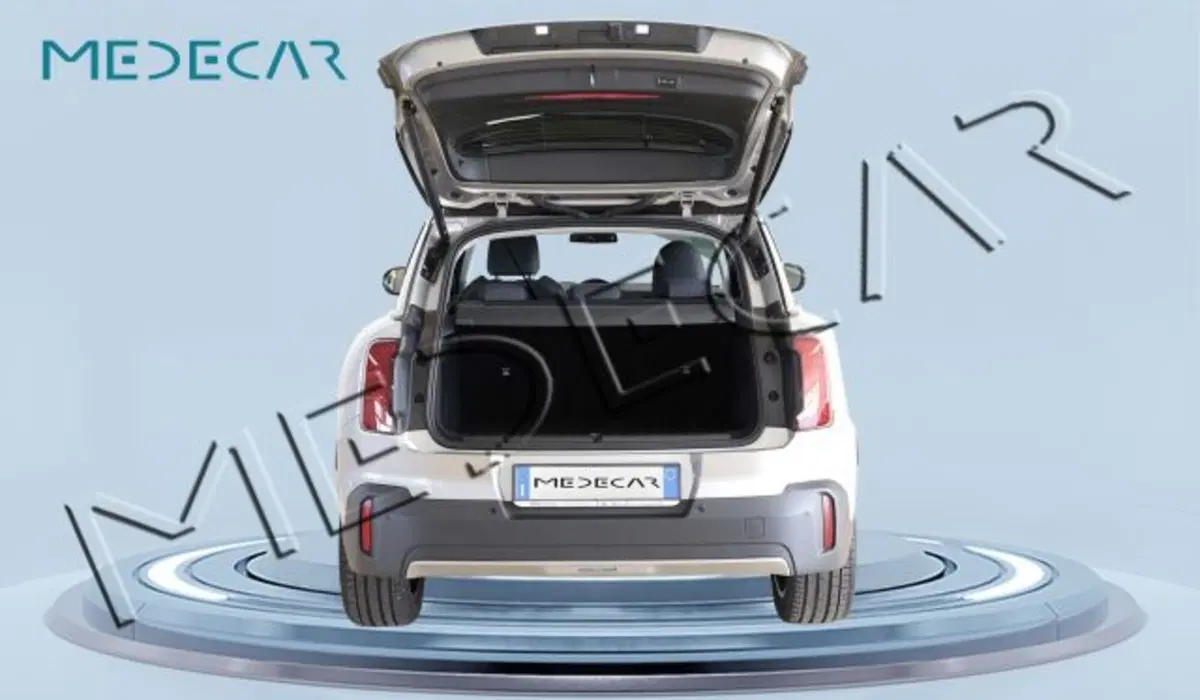 MINI Mini Countryman usata a Potenza (6)