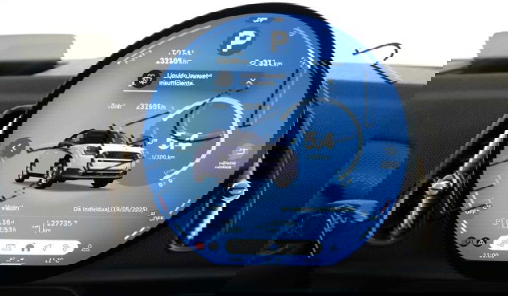 MINI Mini Countryman usata a Potenza (7)