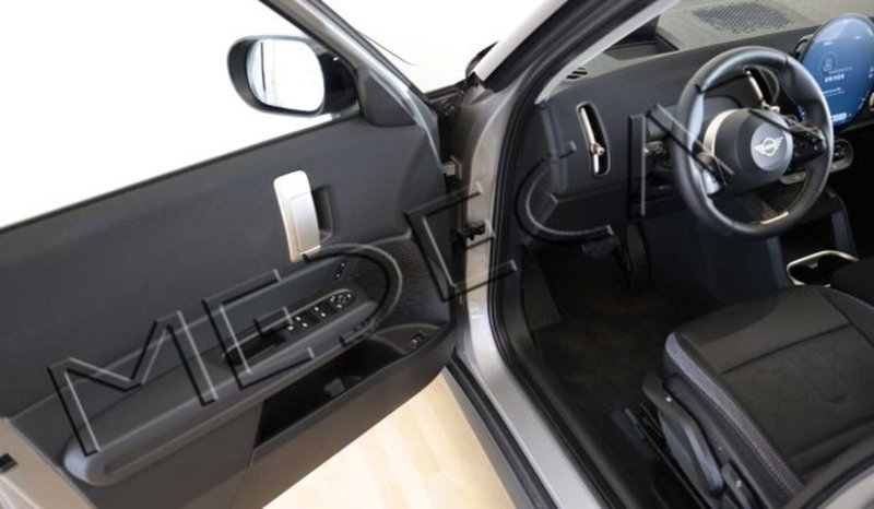 MINI Mini Countryman usata a Potenza (8)