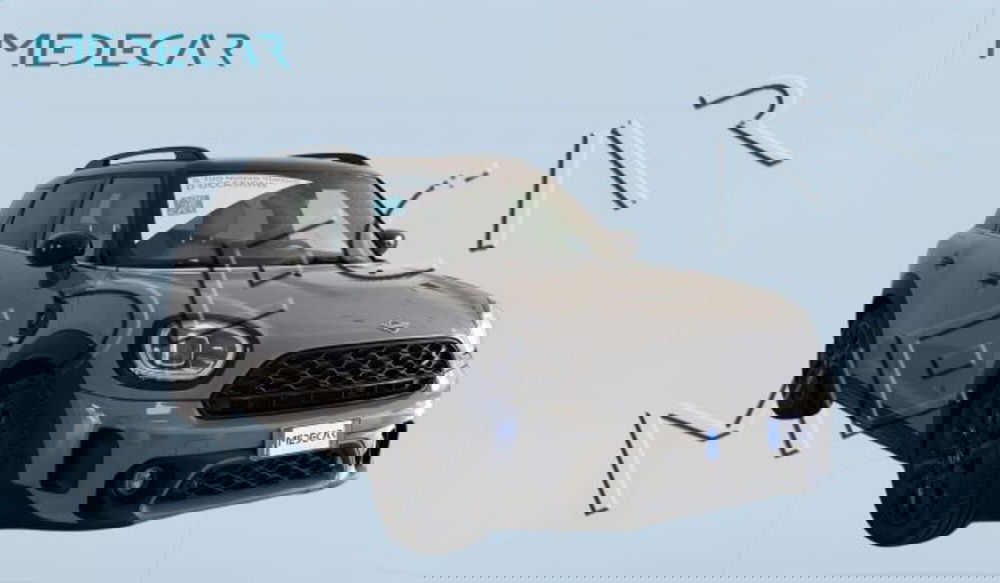 MINI Mini Countryman usata a Potenza