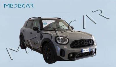 MINI Mini Countryman 2.0 Cooper SD Hype Countryman ALL4 Automatica del 2020 usata a Tito