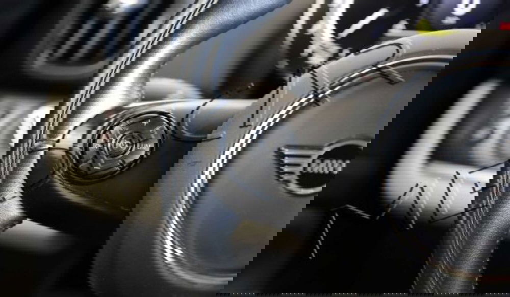 MINI Mini Countryman usata a Potenza (11)