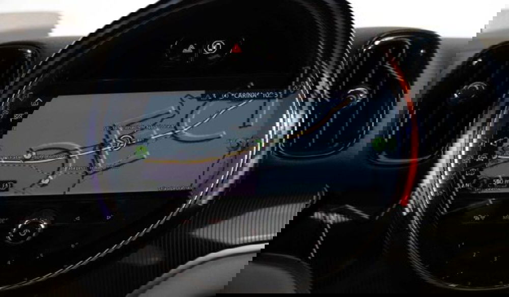 MINI Mini Countryman usata a Potenza (13)