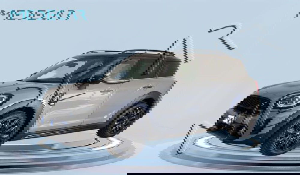 MINI Mini Countryman usata a Potenza (2)