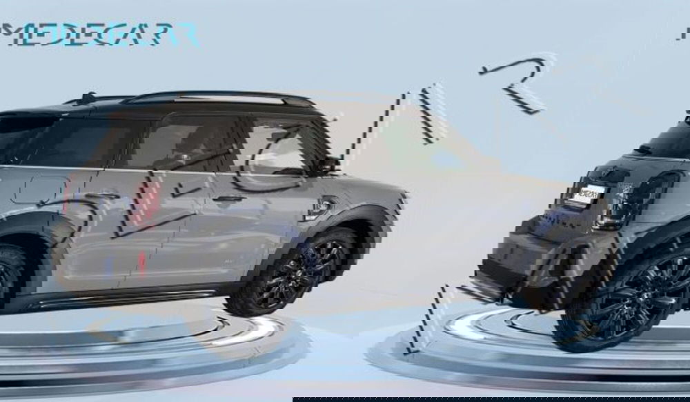 MINI Mini Countryman usata a Potenza (3)