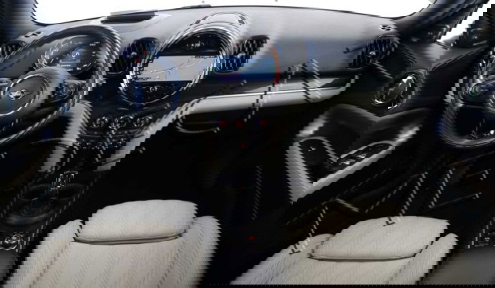 MINI Mini Countryman usata a Potenza (4)