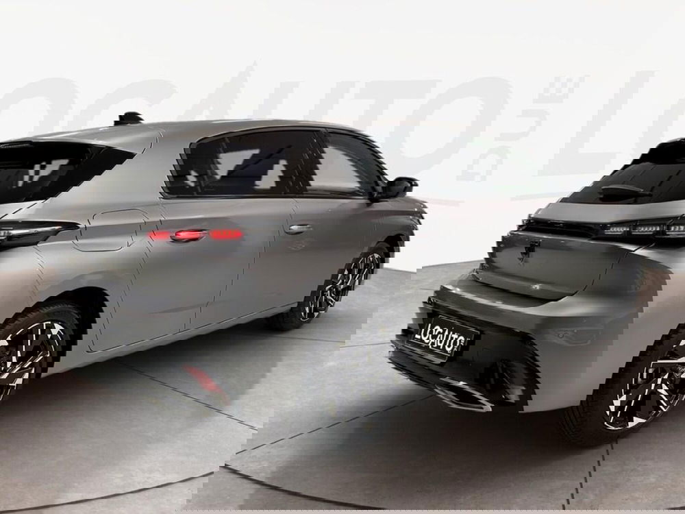 Peugeot 308 nuova a Torino (4)