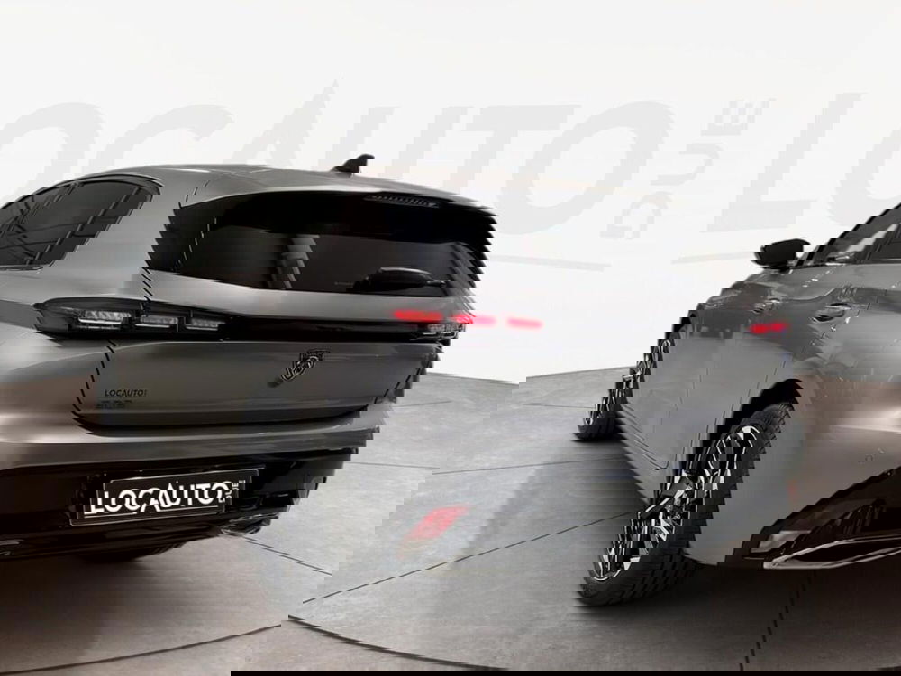 Peugeot 308 nuova a Torino (5)