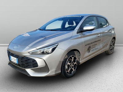 Mg MG3 1.5 Comfort del 2024 usata a Varese