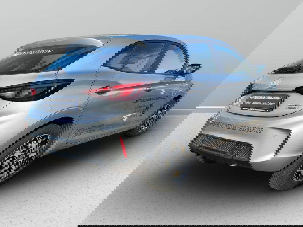 Mg MG3 usata a Varese (2)