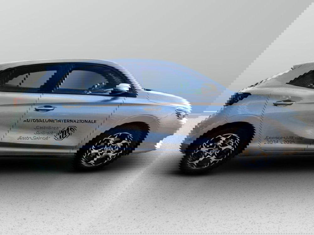 Mg MG3 usata a Varese (6)