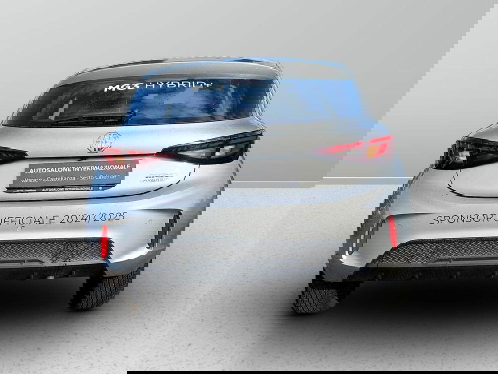 Mg MG3 usata a Varese (7)