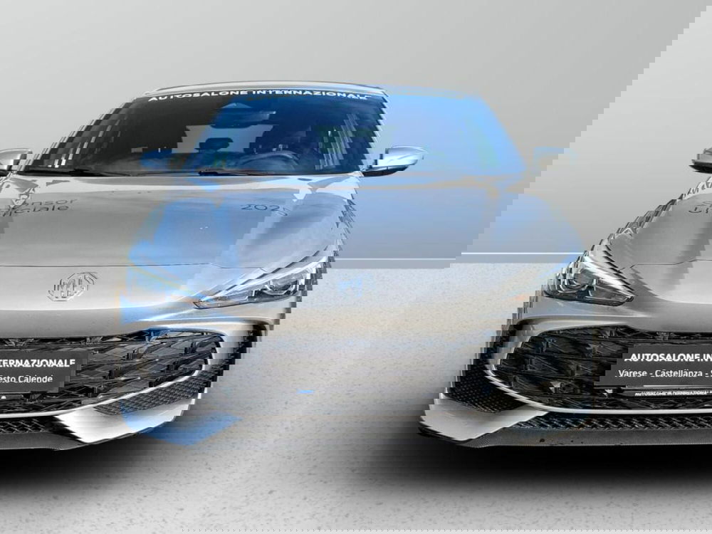 Mg MG3 usata a Varese (8)