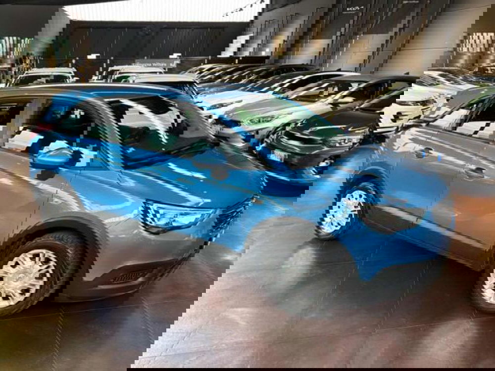 Opel Crossland X usata a Pesaro-Urbino