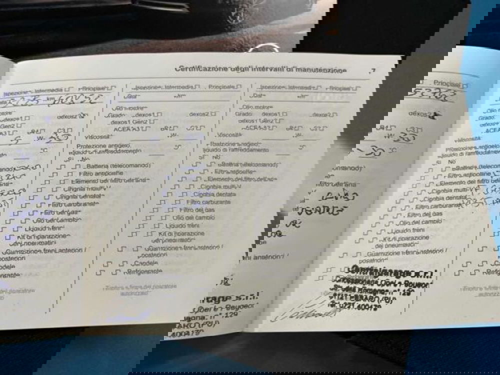 Opel Crossland X usata a Pesaro-Urbino (11)