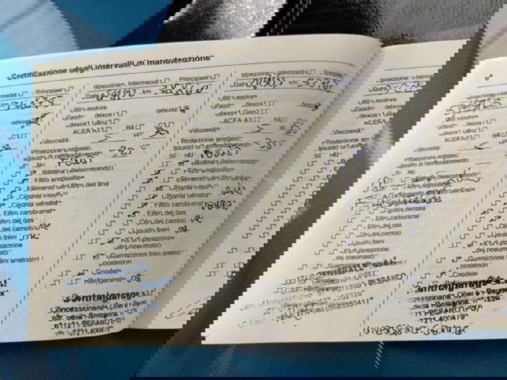 Opel Crossland X usata a Pesaro-Urbino (12)