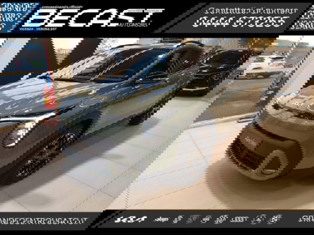 Kia Stonic nuova a Vicenza