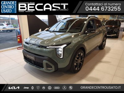 Kia Stonic 1.0 t-gdi mhev Style nuova a Brendola