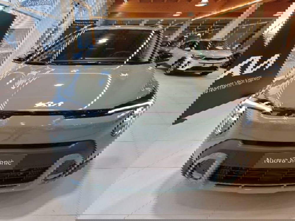 Kia Stonic nuova a Vicenza (2)