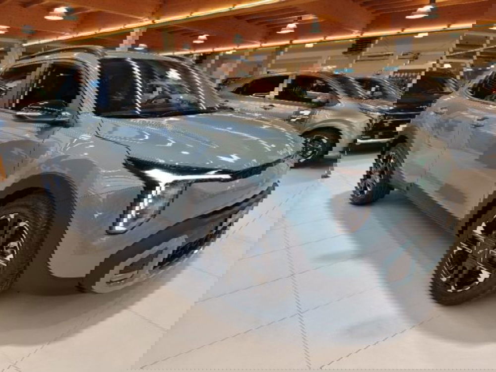 Kia Stonic nuova a Vicenza (3)