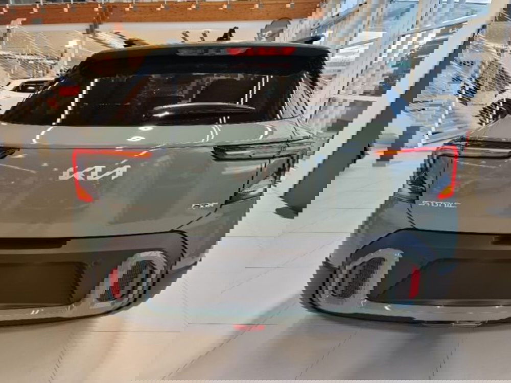 Kia Stonic nuova a Vicenza (4)