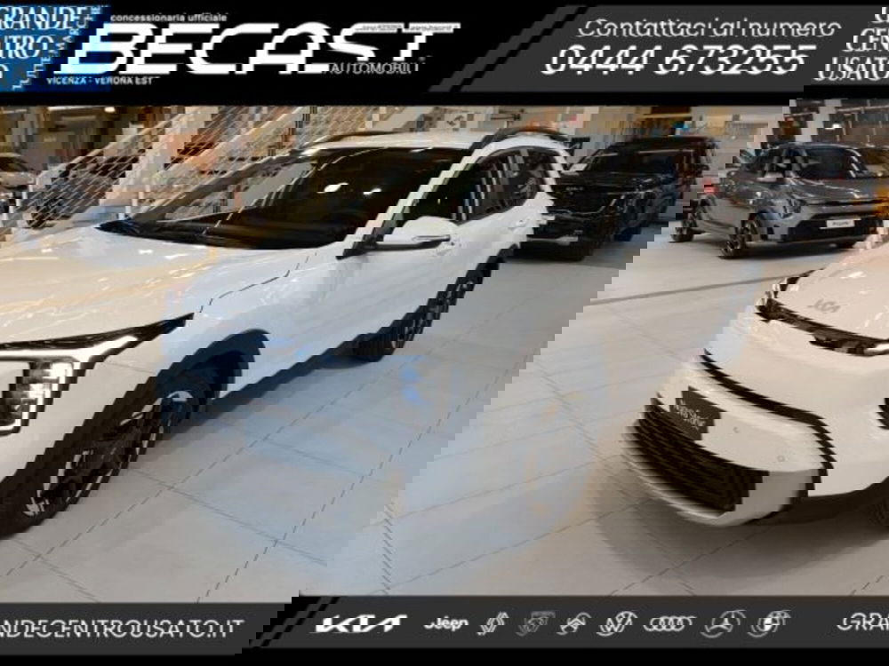 Kia Stonic nuova a Vicenza