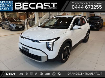 Kia Stonic 1.0 t-gdi mhev Style nuova a Brendola