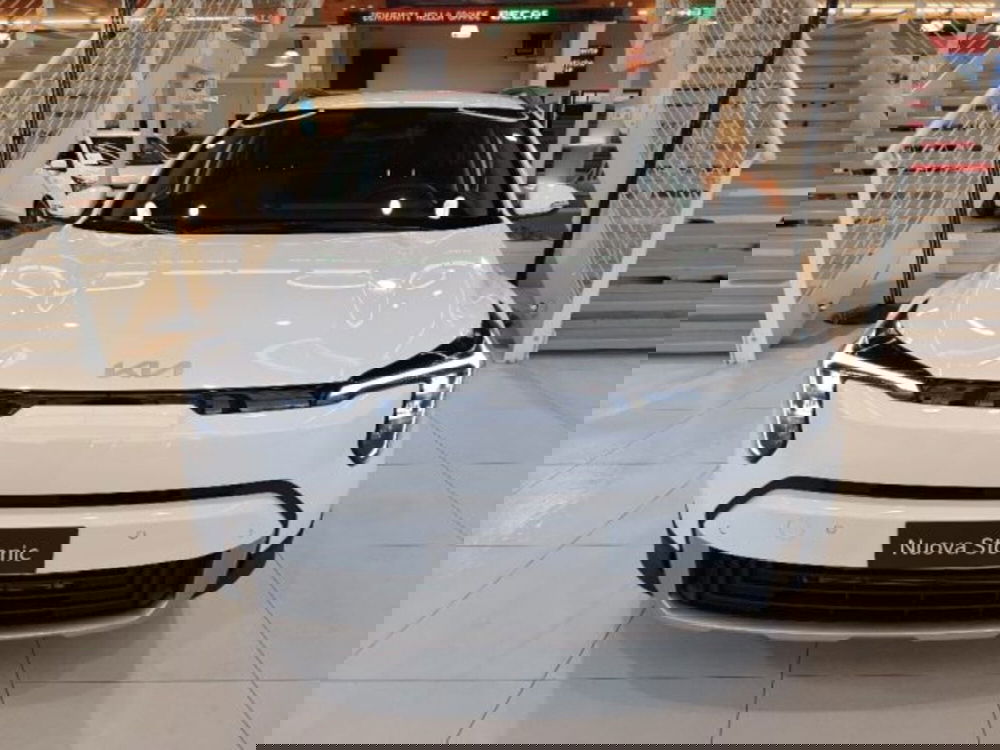 Kia Stonic nuova a Vicenza (2)