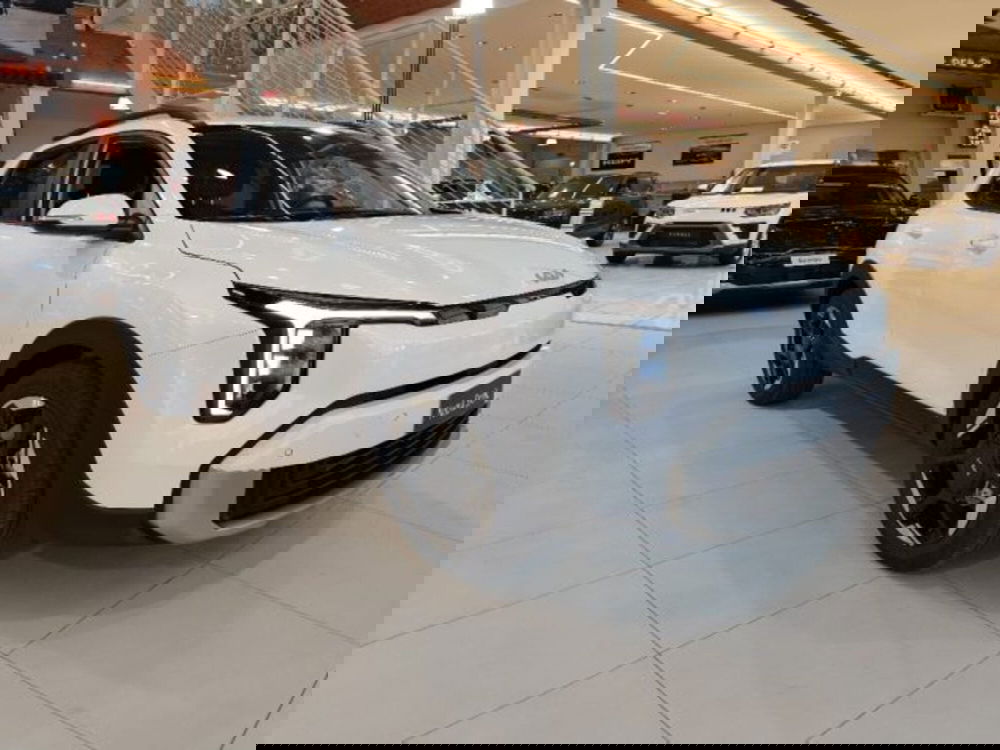 Kia Stonic nuova a Vicenza (3)