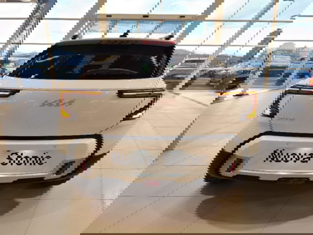 Kia Stonic nuova a Vicenza (4)
