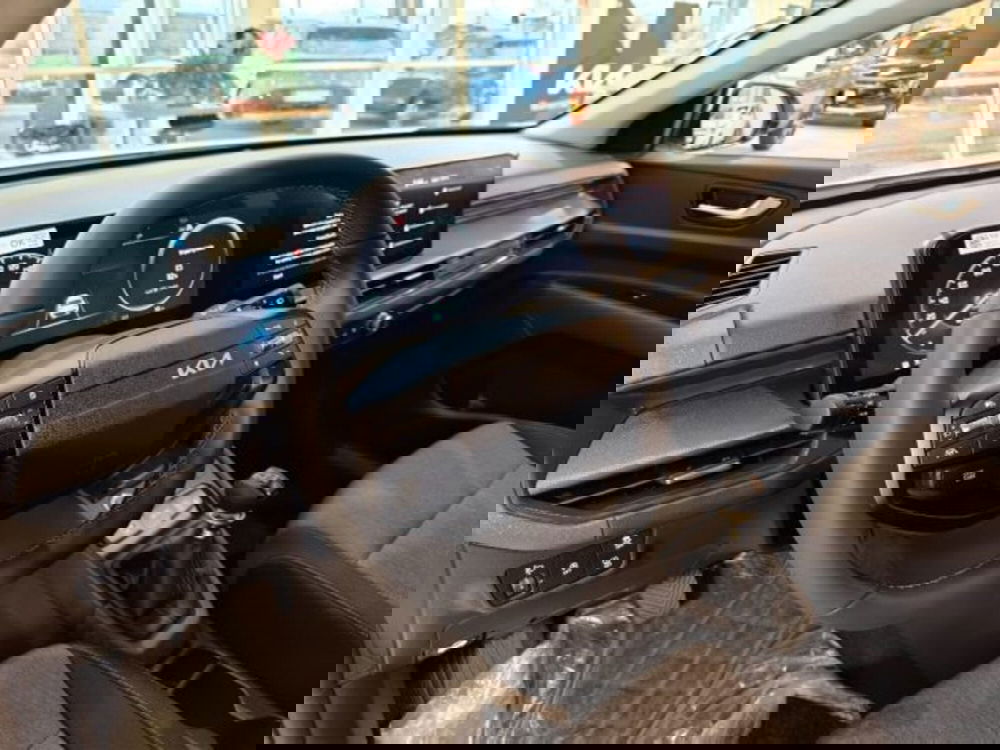 Kia Stonic nuova a Vicenza (7)